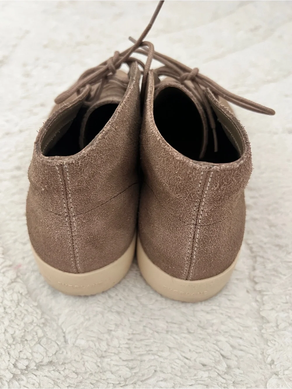 Everlane Desert Chukka Suede Boots - Men’s